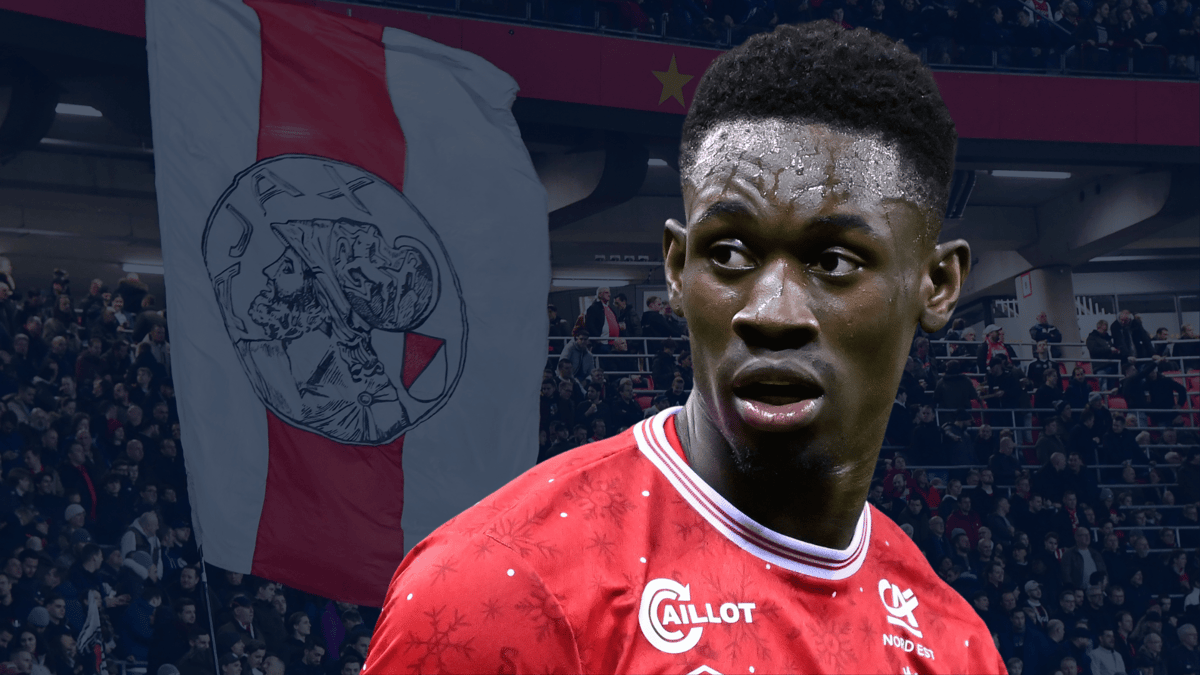 Folarin Balogun, Ajax