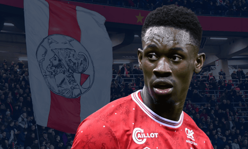Folarin Balogun, Ajax