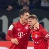 Joshua Kimmich eager to play with Messi or Ronaldo at Bayern Munich