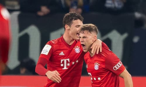 Joshua Kimmich eager to play with Messi or Ronaldo at Bayern Munich
