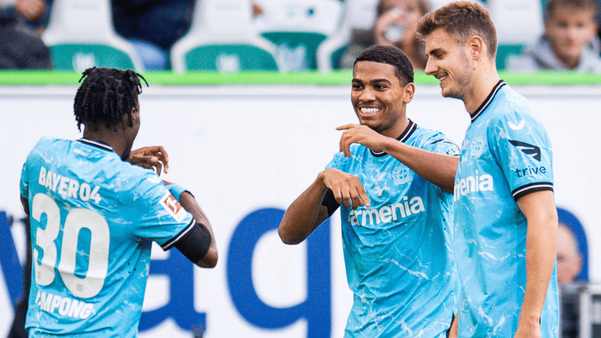 Jeremie Frimpong, Josip Stanisic