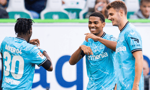 Jeremie Frimpong, Josip Stanisic