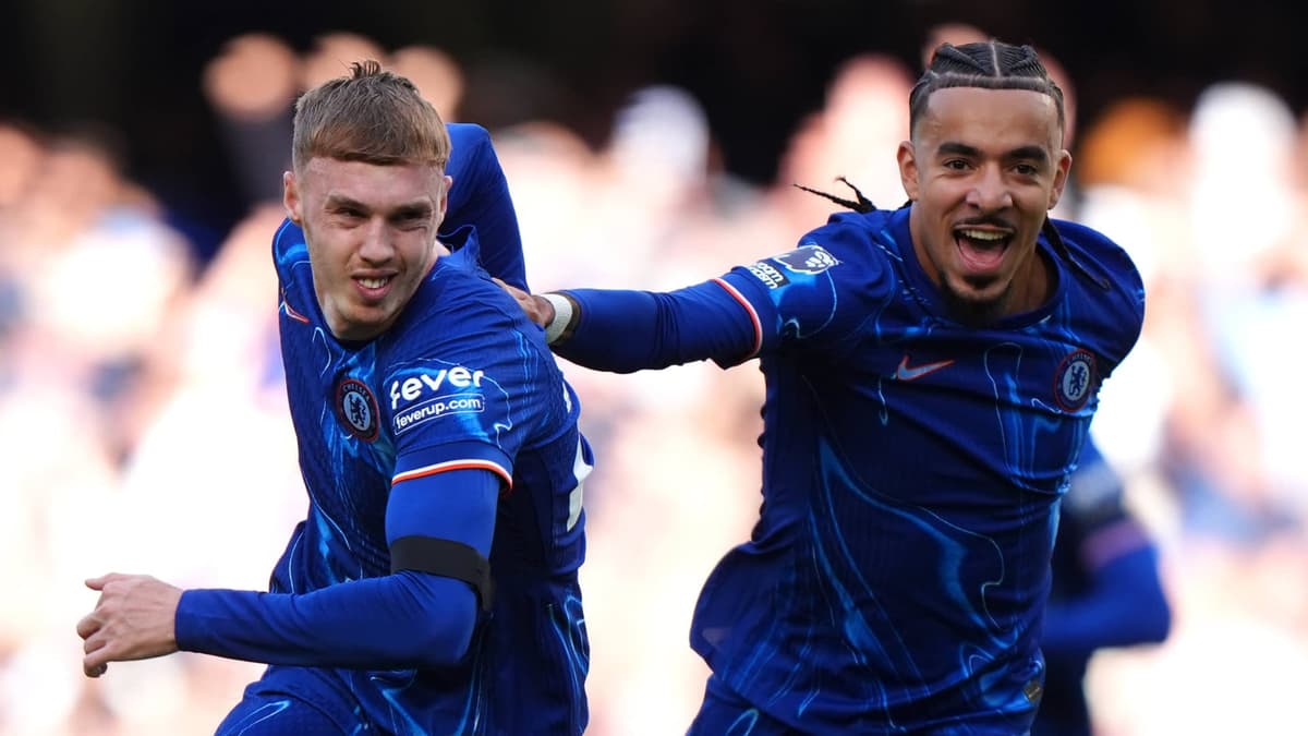 Cole Palmer, Malo Gusto, Chelsea, 2024/25