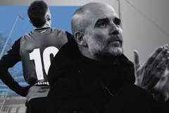 Florian Wirtz, Josep Guardiola