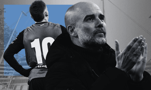 Florian Wirtz, Josep Guardiola