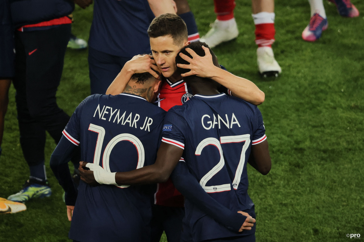 Herrera becomes the first big star to speak out against European Super League
