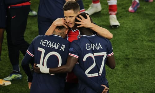 Herrera becomes the first big star to speak out against European Super League