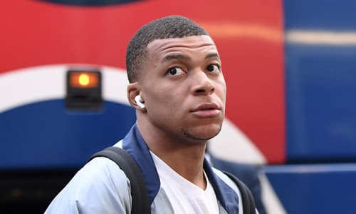 Kylian Mbappe, PSG, 2021/22