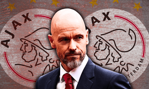 Erik ten Hag, Ajax