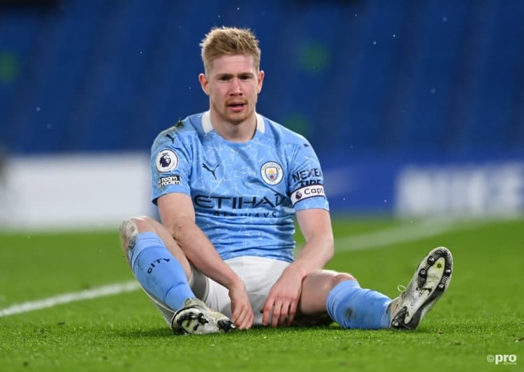 ‘I decided to go away’ – Kevin De Bruyne explains Chelsea exit