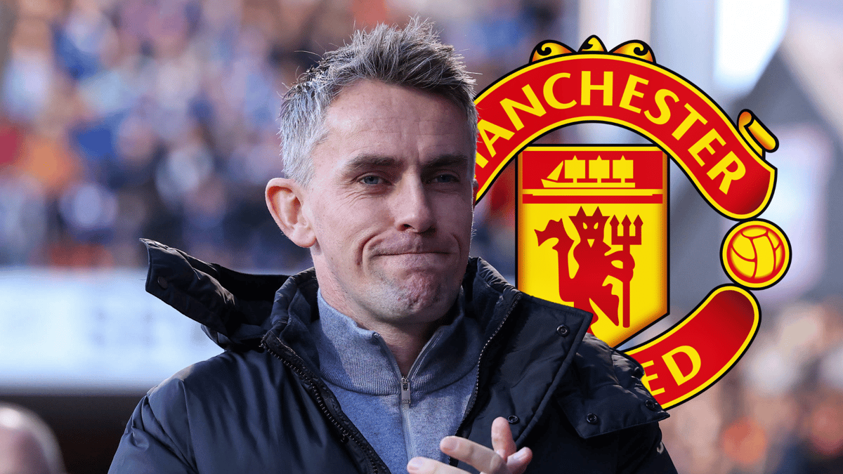 Kieran McKenna, Man Utd, 2023/24