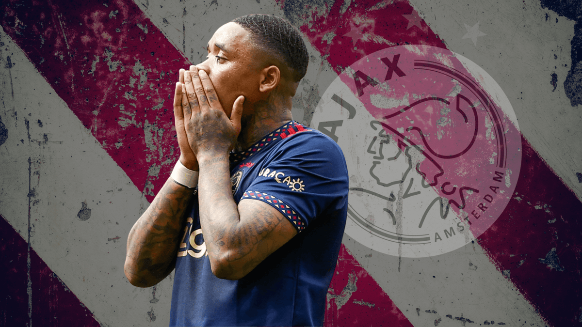 Steven Bergwijn, Ajax