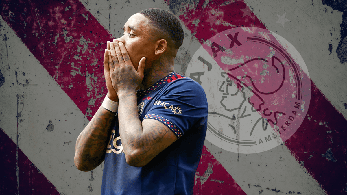 Steven Bergwijn, Ajax