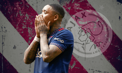 Steven Bergwijn, Ajax