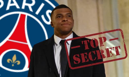 Kylian Mbappe, PSG, 2023/24