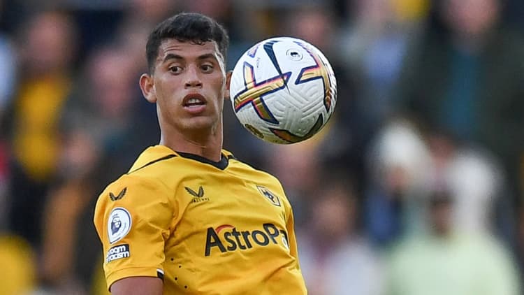 Matheus Nunes wants to join Man City