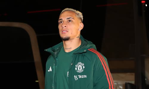 Antony, Man Utd, 2023/24