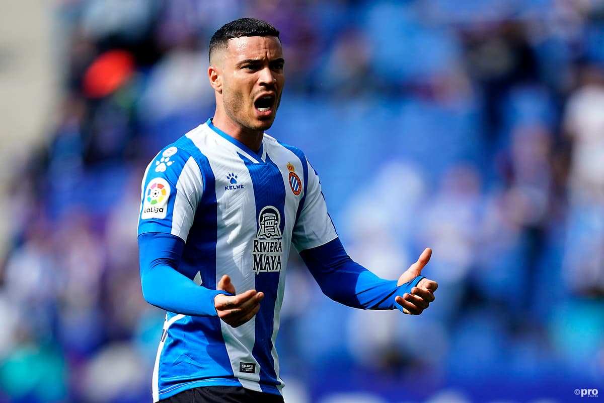 Raul de Tomas, Espanyol, 2021/22