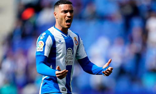 Raul de Tomas, Espanyol, 2021/22