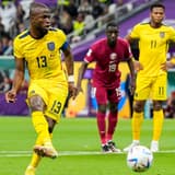 Enner Valencia, Ecuador, 2022 World Cup