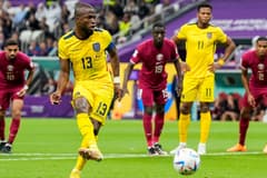 Enner Valencia, Ecuador, 2022 World Cup