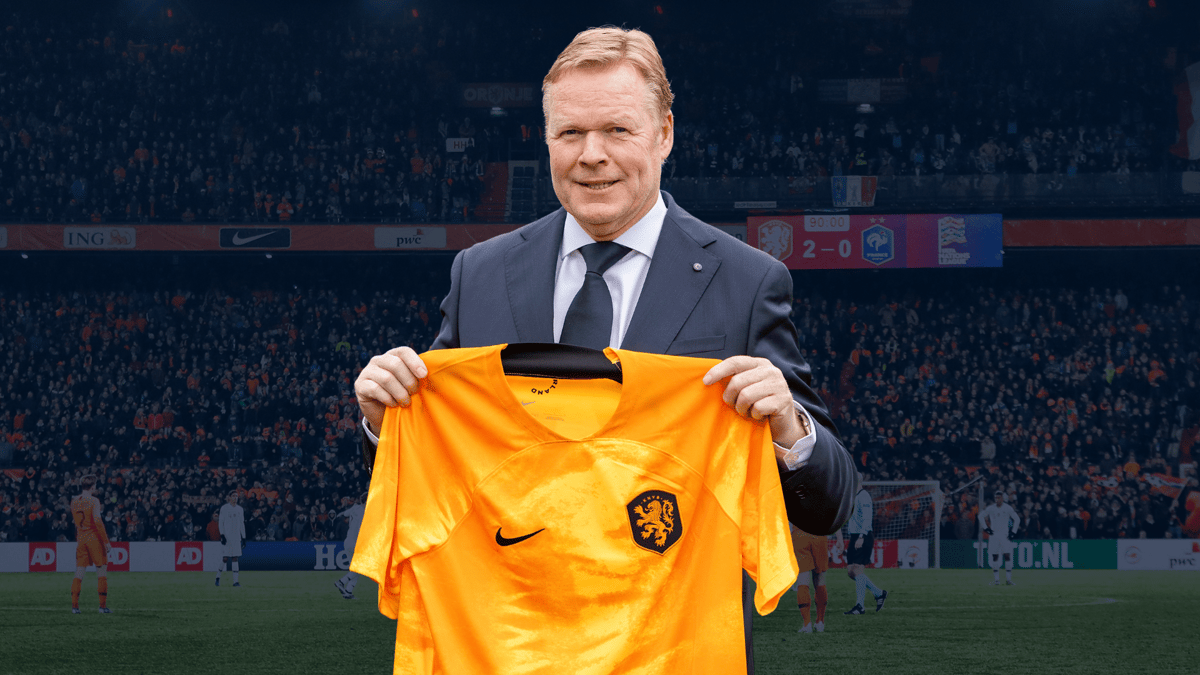 Ronald Koeman