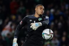 Gavin Bazunu Ireland