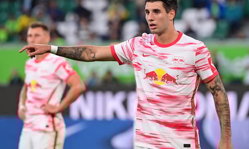 Dominik Szoboszlai, RB Leipzig