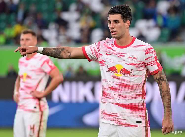 Dominik Szoboszlai, RB Leipzig