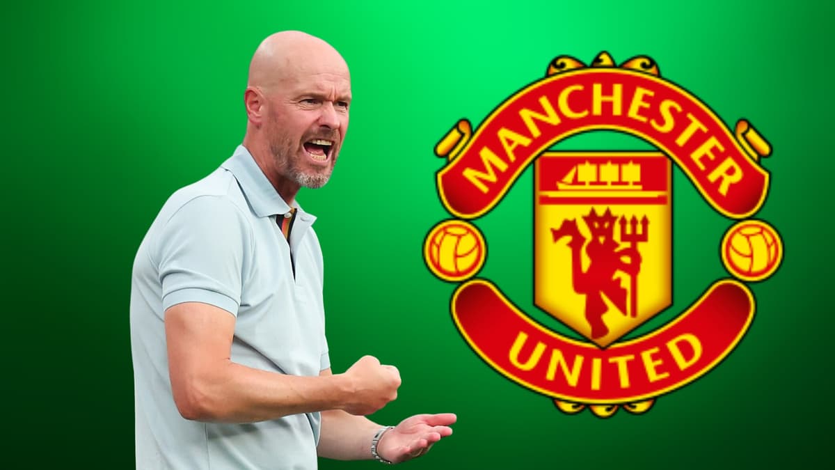 Erik ten Hag, Man Utd, 2023/24