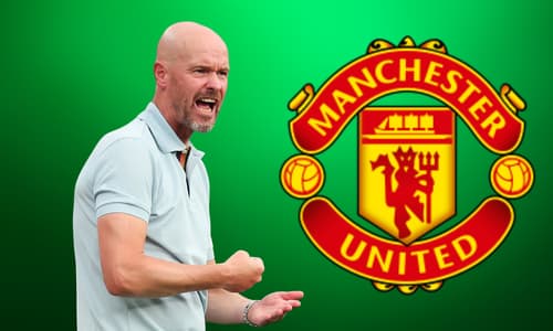 Erik ten Hag, Man Utd, 2023/24