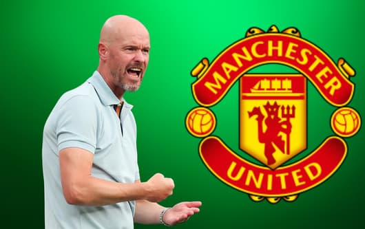 Erik ten Hag, Man Utd, 2023/24