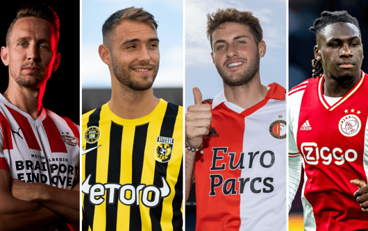 Transfers, Eredivisie, 2022/23