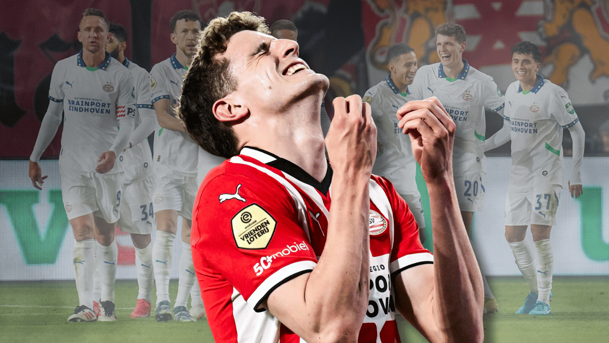 Guus Til, PSV