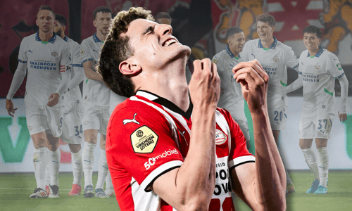 Guus Til, PSV