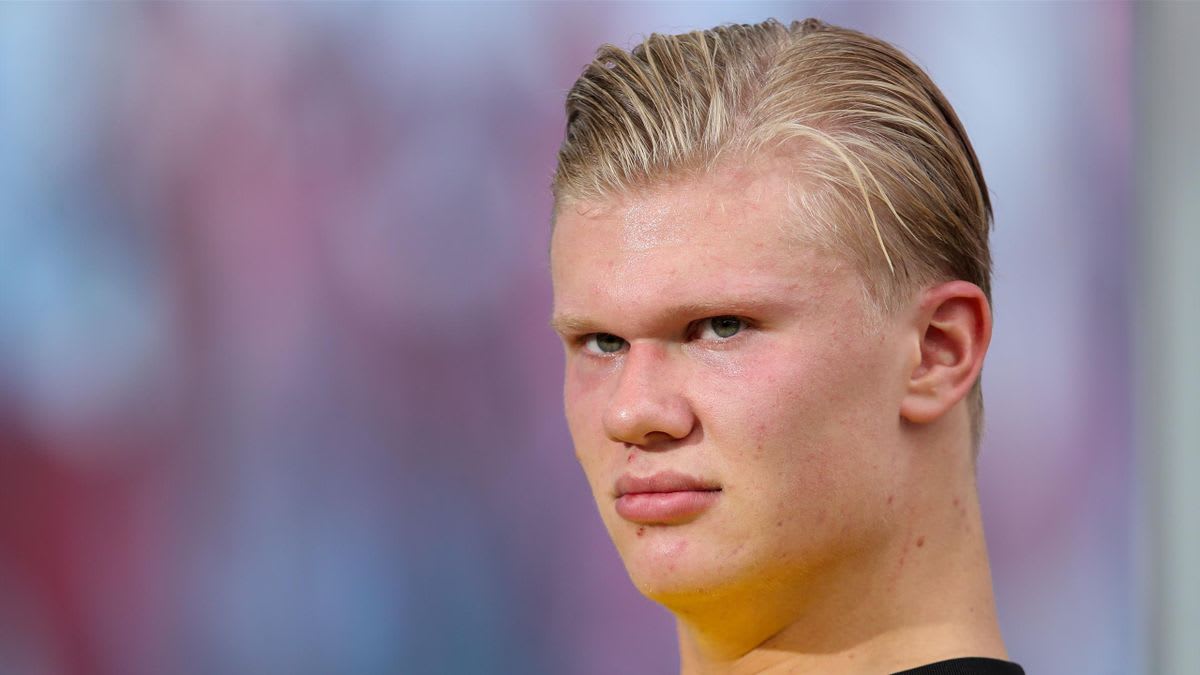Haaland’s Dortmund future in greater doubt after Eintracht Frankfurt defeat