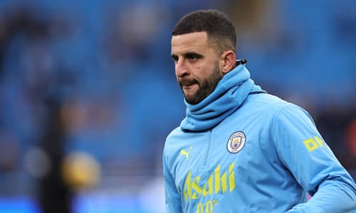 Kyle Walker, Man City, 2024/25