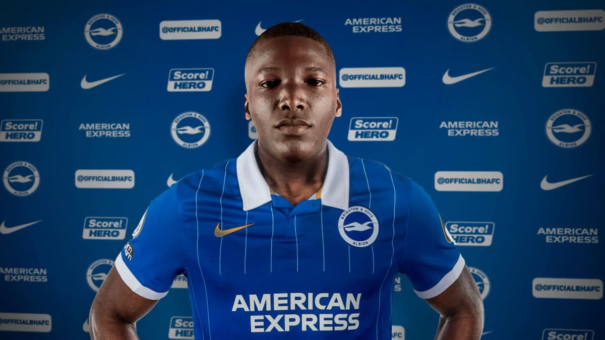 Brighton sign Man Utd target Caicedo for £5.3m from Independiente del Valle