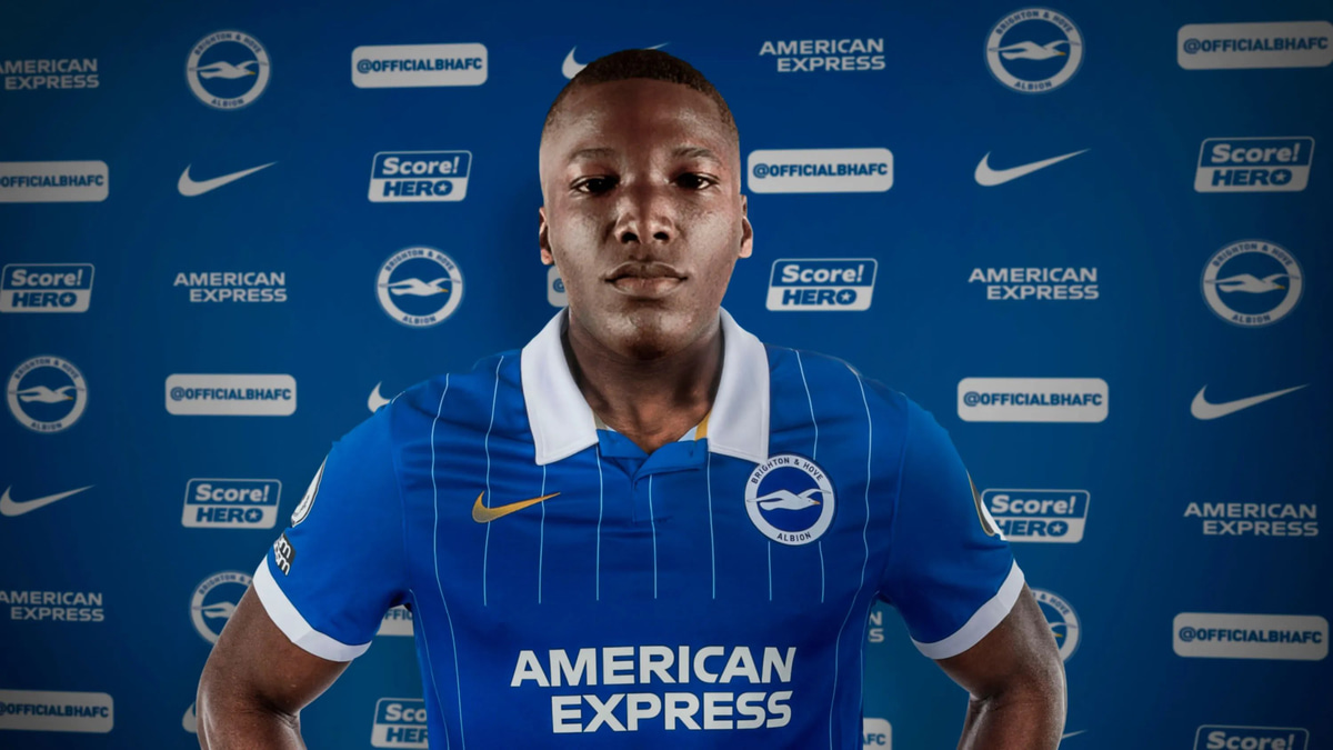 Brighton sign Man Utd target Caicedo for £5.3m from Independiente del Valle