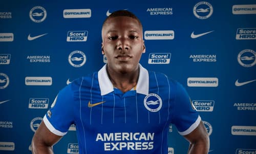 Brighton sign Man Utd target Caicedo for £5.3m from Independiente del Valle