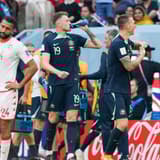 Mitchell Duke, Australië, 2022