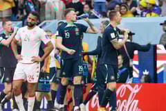 Mitchell Duke, Australië, 2022