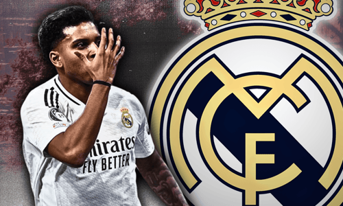 Rodrygo, Real Madrid