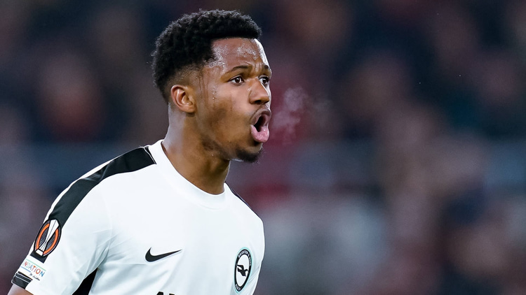Ansu Fati wordt dit seizoen verhuurd aan Brighton & Hove Albion.