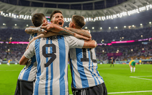 Argentina - Australia WC 2022