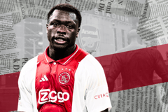 Brian Brobbey, Arsenal