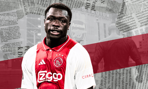 Brian Brobbey, Arsenal