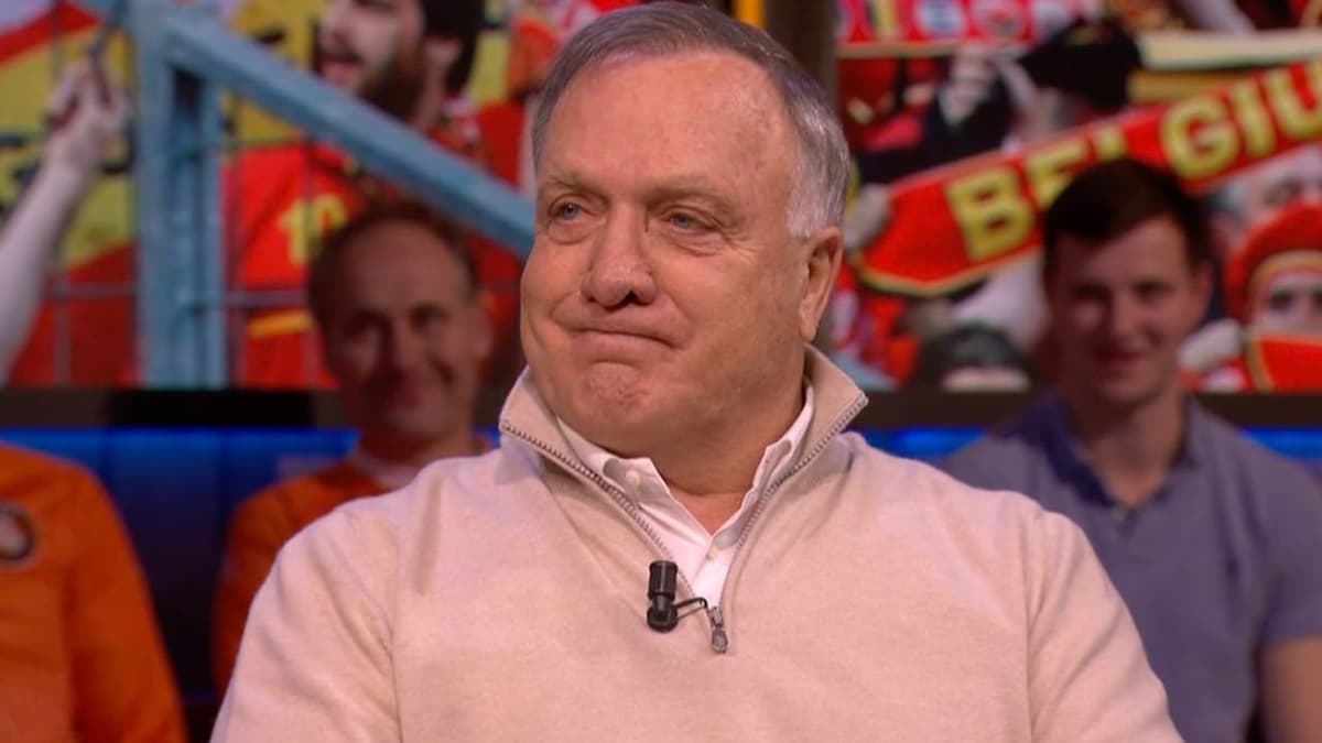Dick Advocaat, Veronica Offside