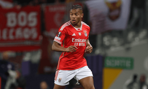 David Neres, Benfica