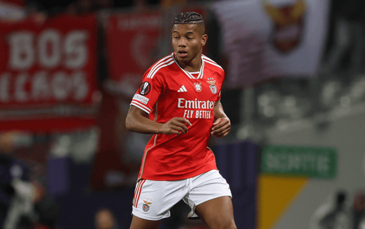 David Neres, Benfica